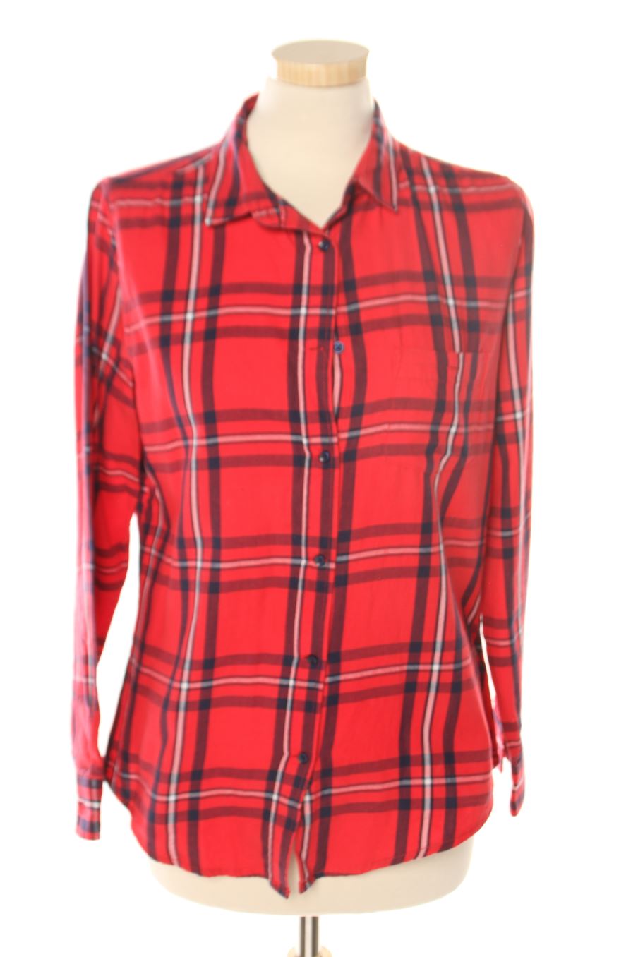 Chemise Easy wear de la taille S, de couleur carreaux