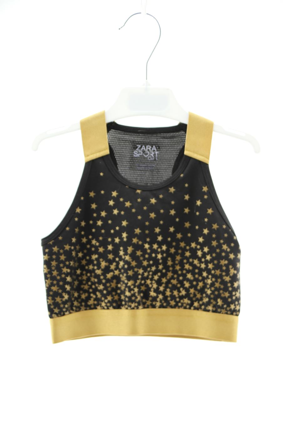 Top de Zara de la talla 6 anni seconda mano