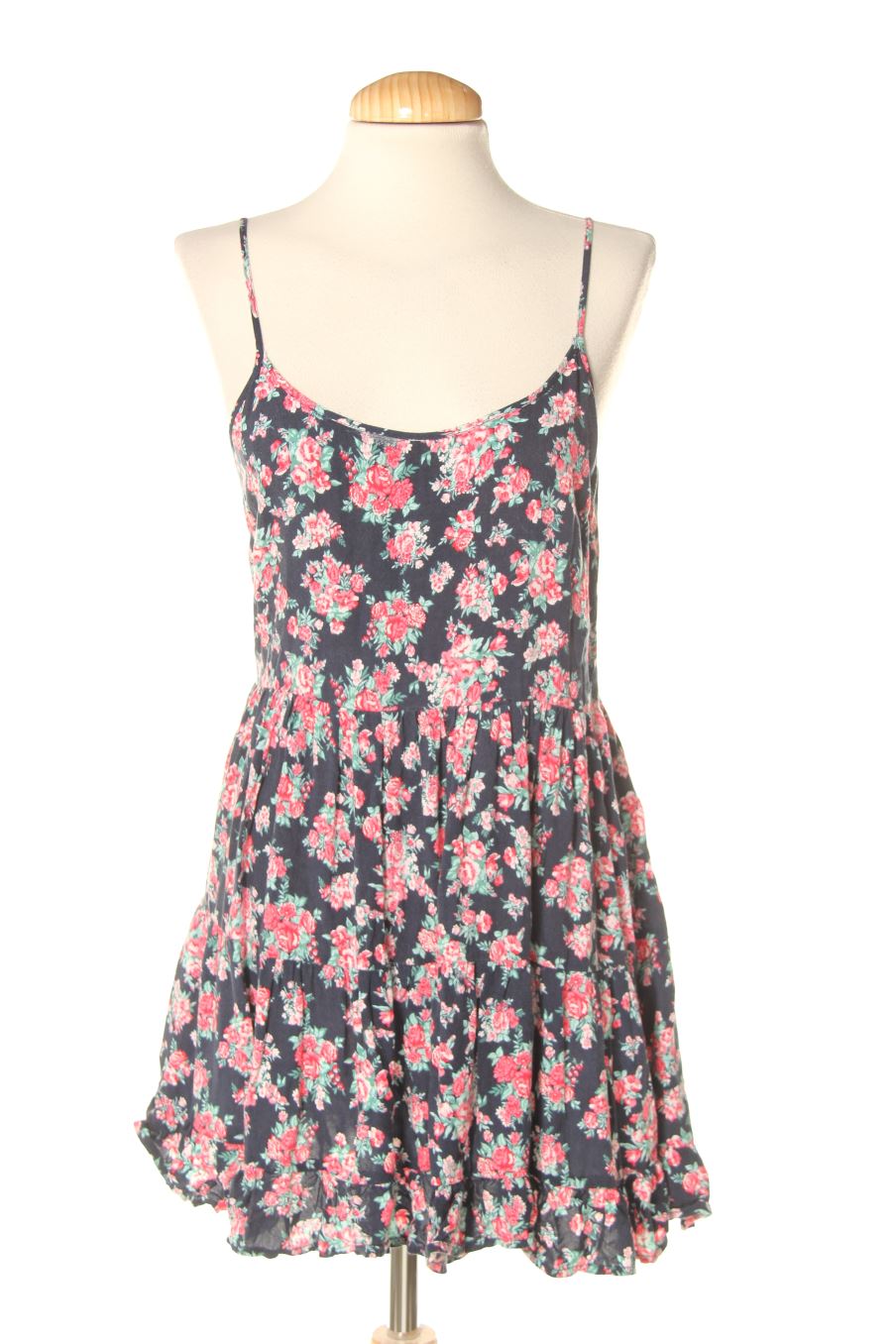 Robe casual Forever 21 de la taille S, de couleur fleurs