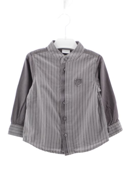 Chemise manches longues