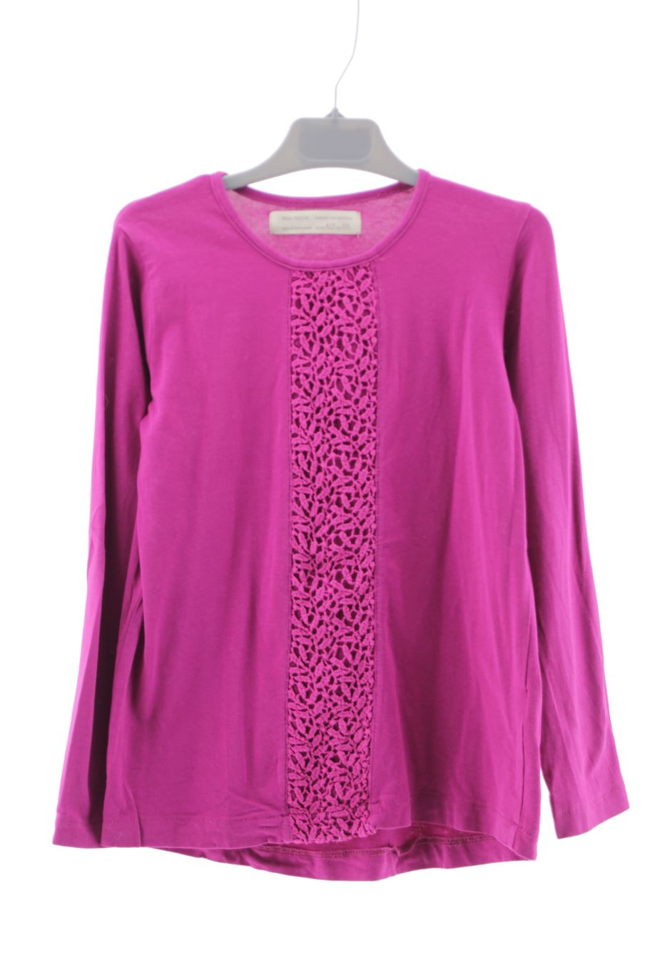 T-shirt manches longues Zara de la taille 6 ans de seconde main