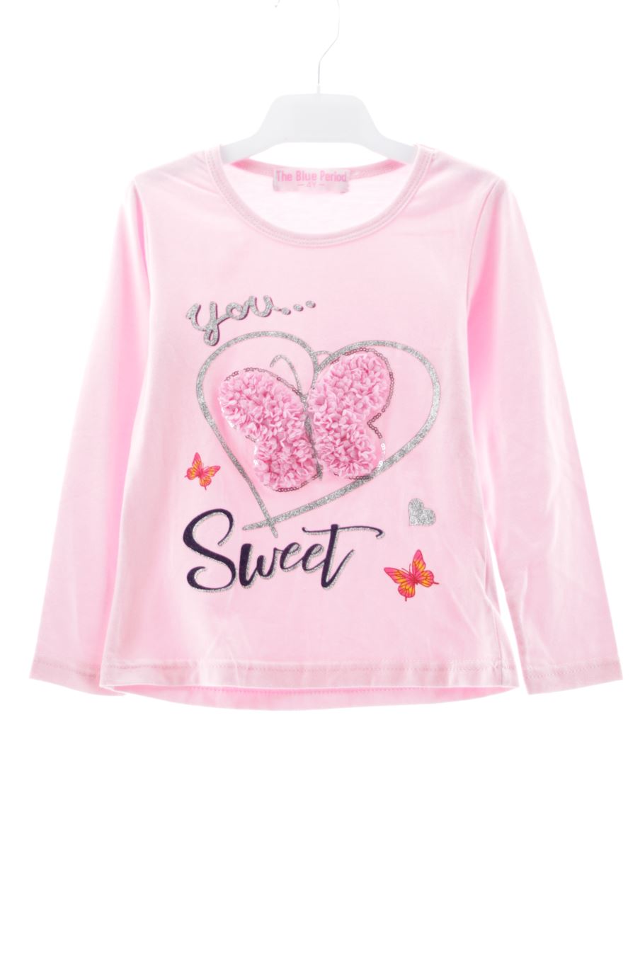 Camiseta de manga larga de The Blue Period de la talla 4 años de segunda mano