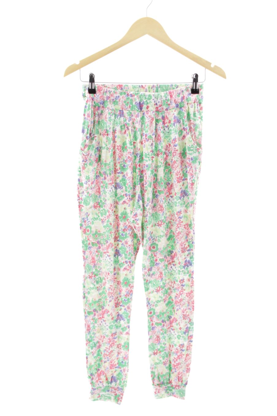 Pantalón de Zara de la talla 11 años de segunda mano