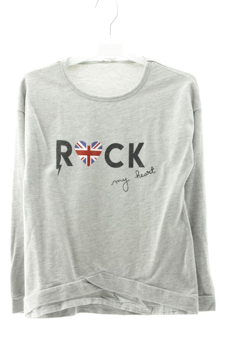 Sweatshirt Orchestra de la taille 10 ans de seconde main