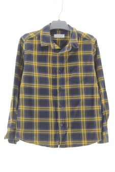 Chemise manches longues 8 ans Mango