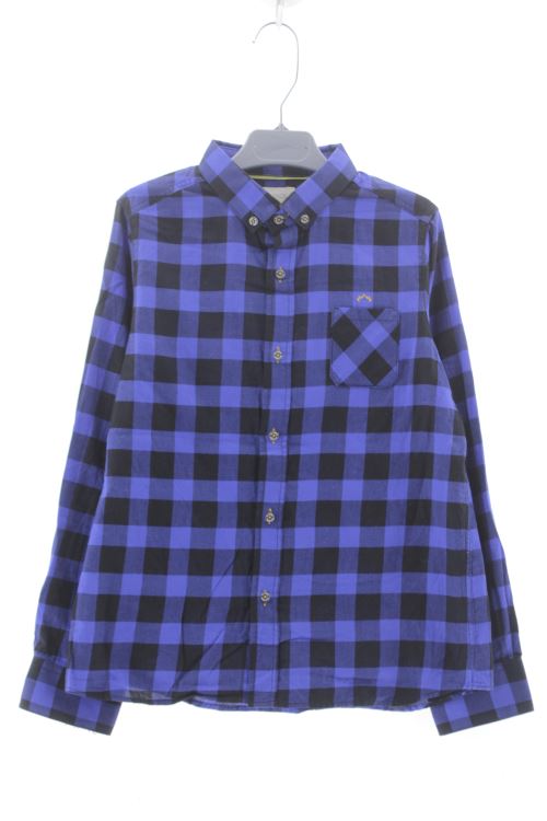 Camicia a maniche lunghe