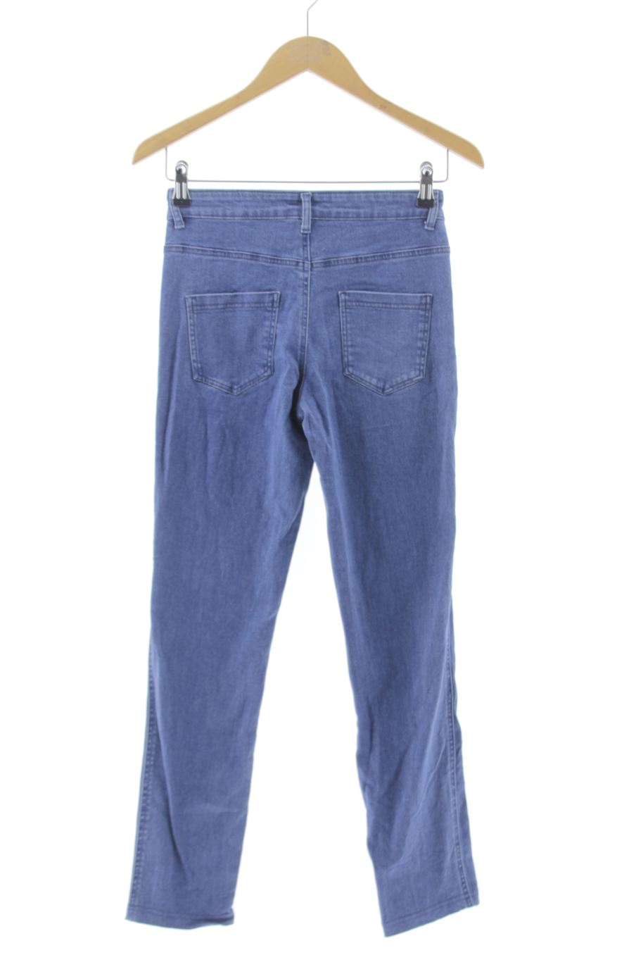 Jeans Calzedonia de la taille S, de couleur bleu de denim