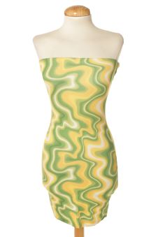 Einfaches Kleid XS NA-KD