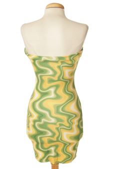 Einfaches Kleid XS NA-KD