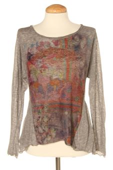 Langärmeliges T-Shirt S Nolita