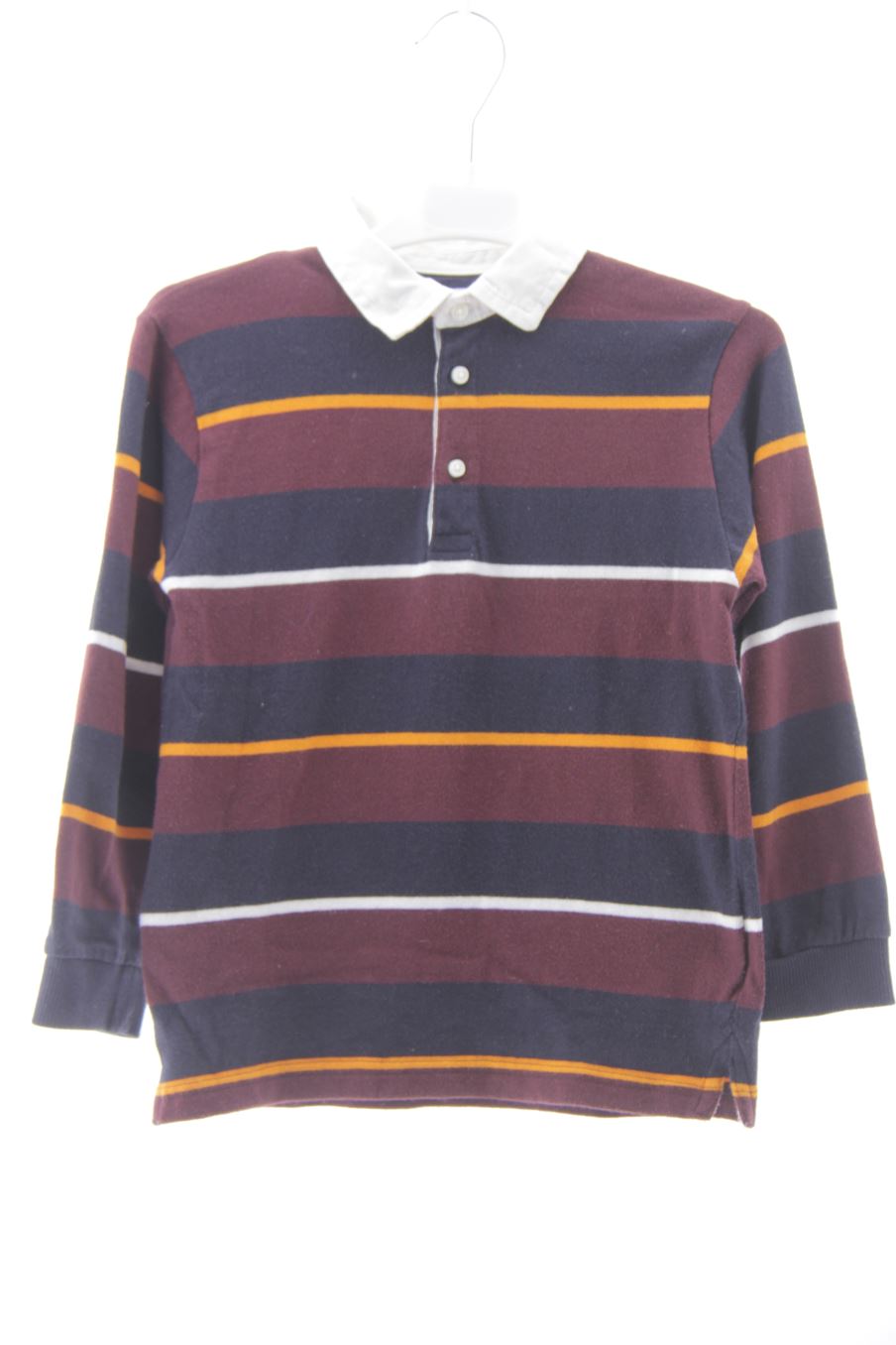 Polo de manga larga de Mayoral de la talla 7 años de segunda mano