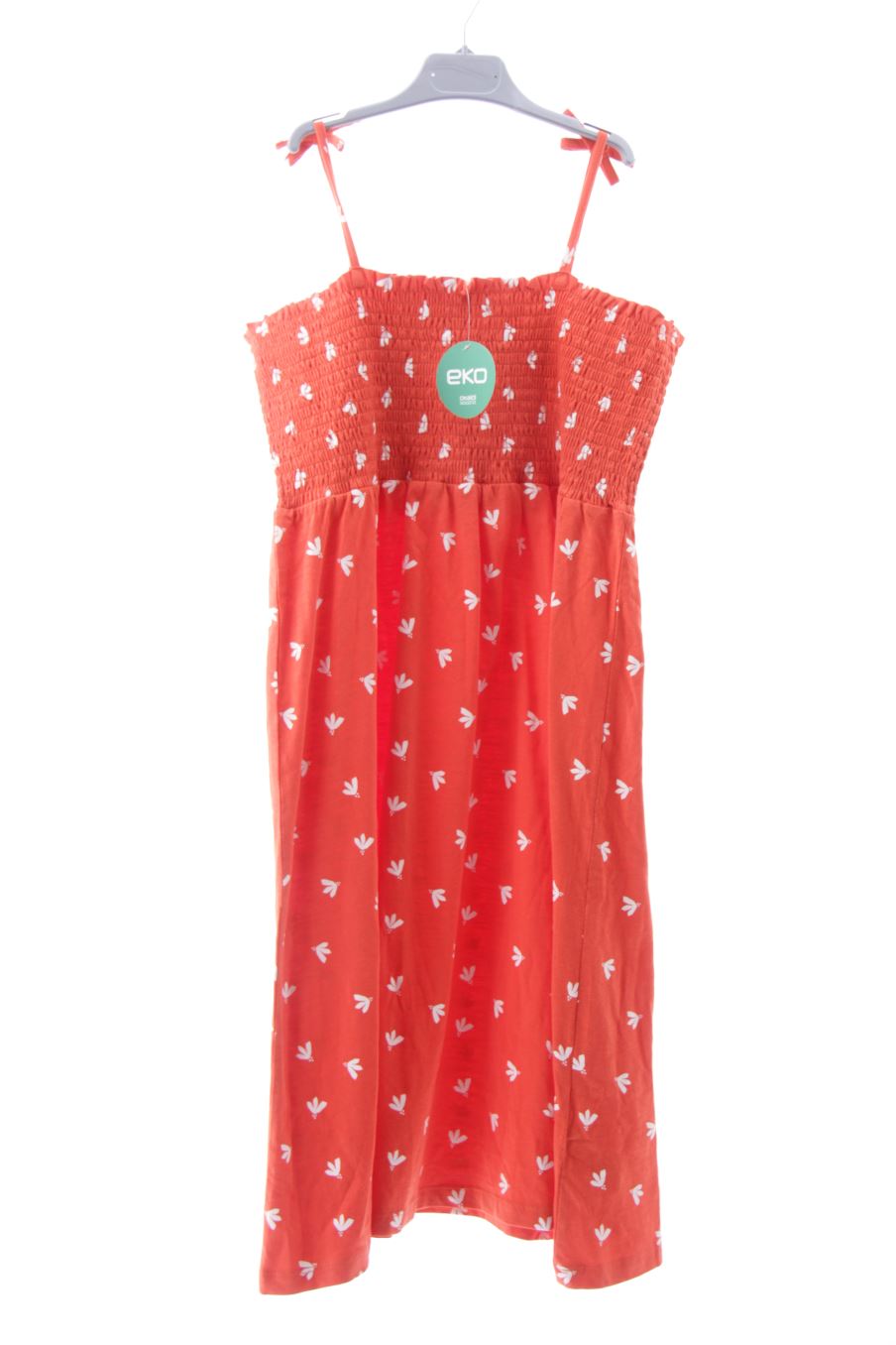 Vestido de Okaidi de la talla 14 años con etiqueta