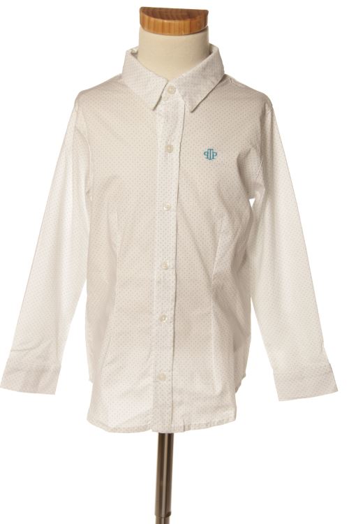 Chemise manches longues