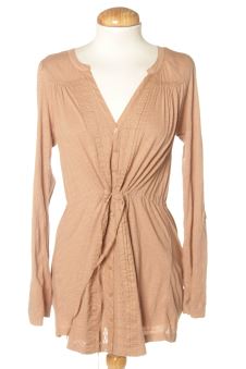 Blusa de manga larga XS H&M, foto 1 de 2