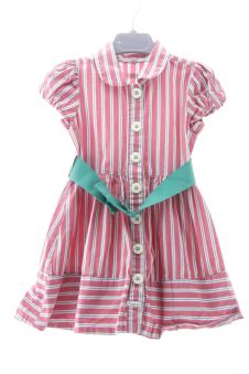 Aufwändiges Kleid 104 Trasluz