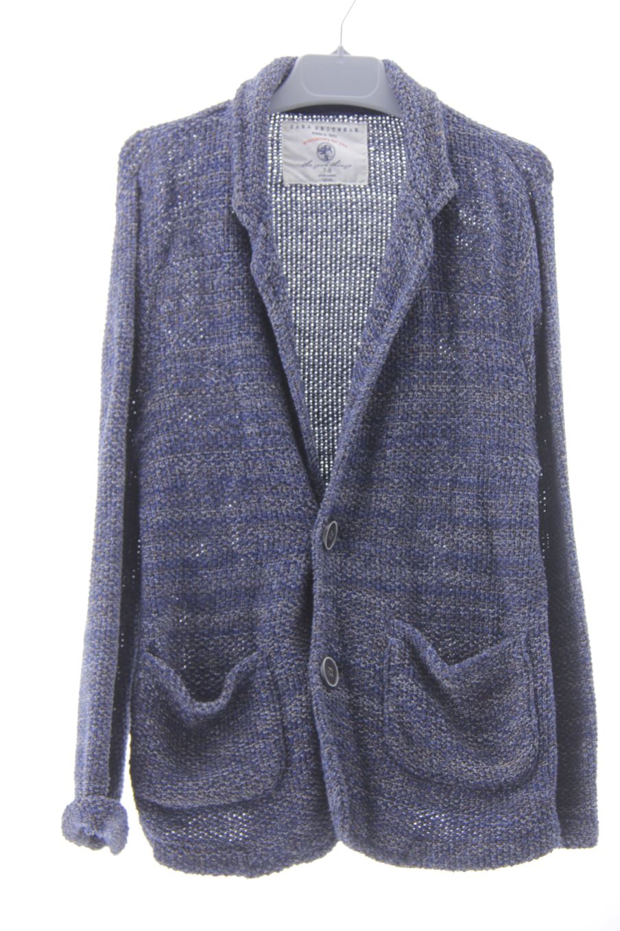 Pull Zara de la taille 7 ans de seconde main