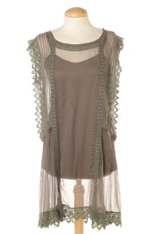 Aufwändiges Kleid M Lancott, Foto 1 von 2