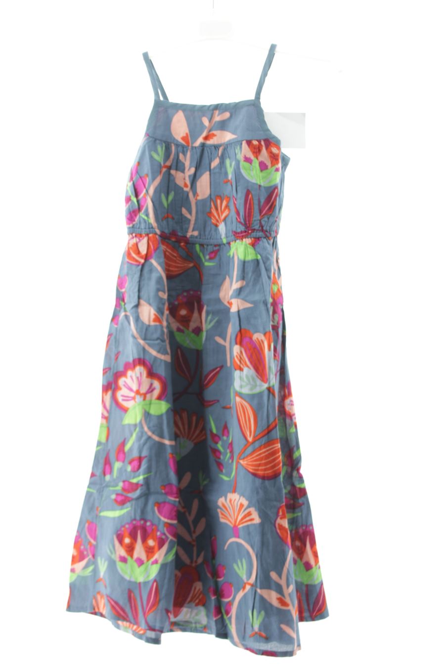 Mit Etikett Vertbaudet Aufwändiges Kleid Größe 106