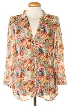 Blouse à manches longues S Cortefiel