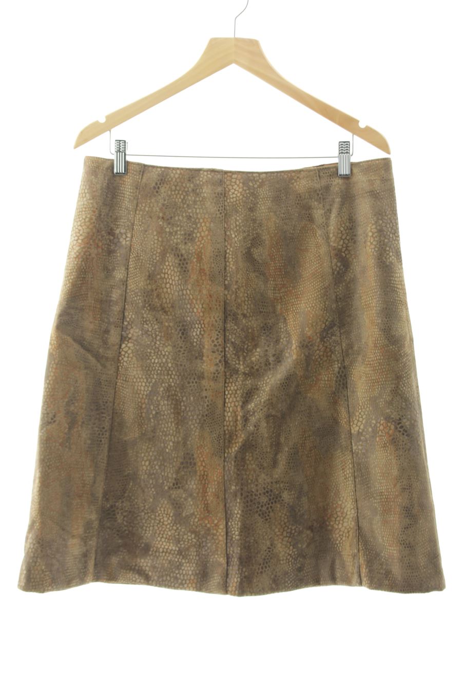 Jupe PERCENTIL de la taille 44, de couleur animal print de synthétique