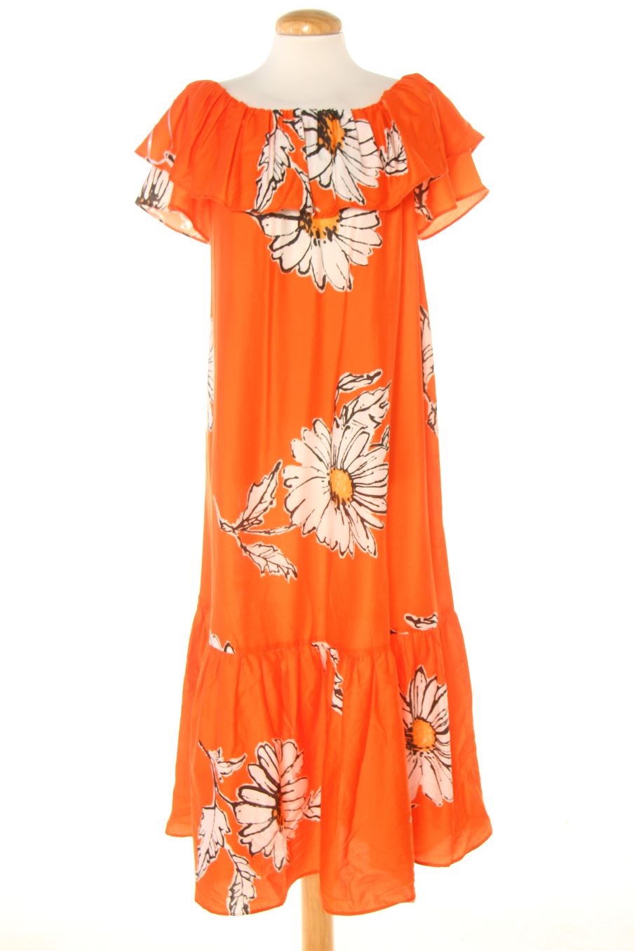 Robe casual Desigual de la taille M, de couleur fleurs