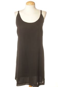 Vestido casual 42 Melocotton