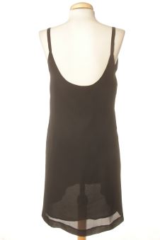 Vestido casual 42 Melocotton