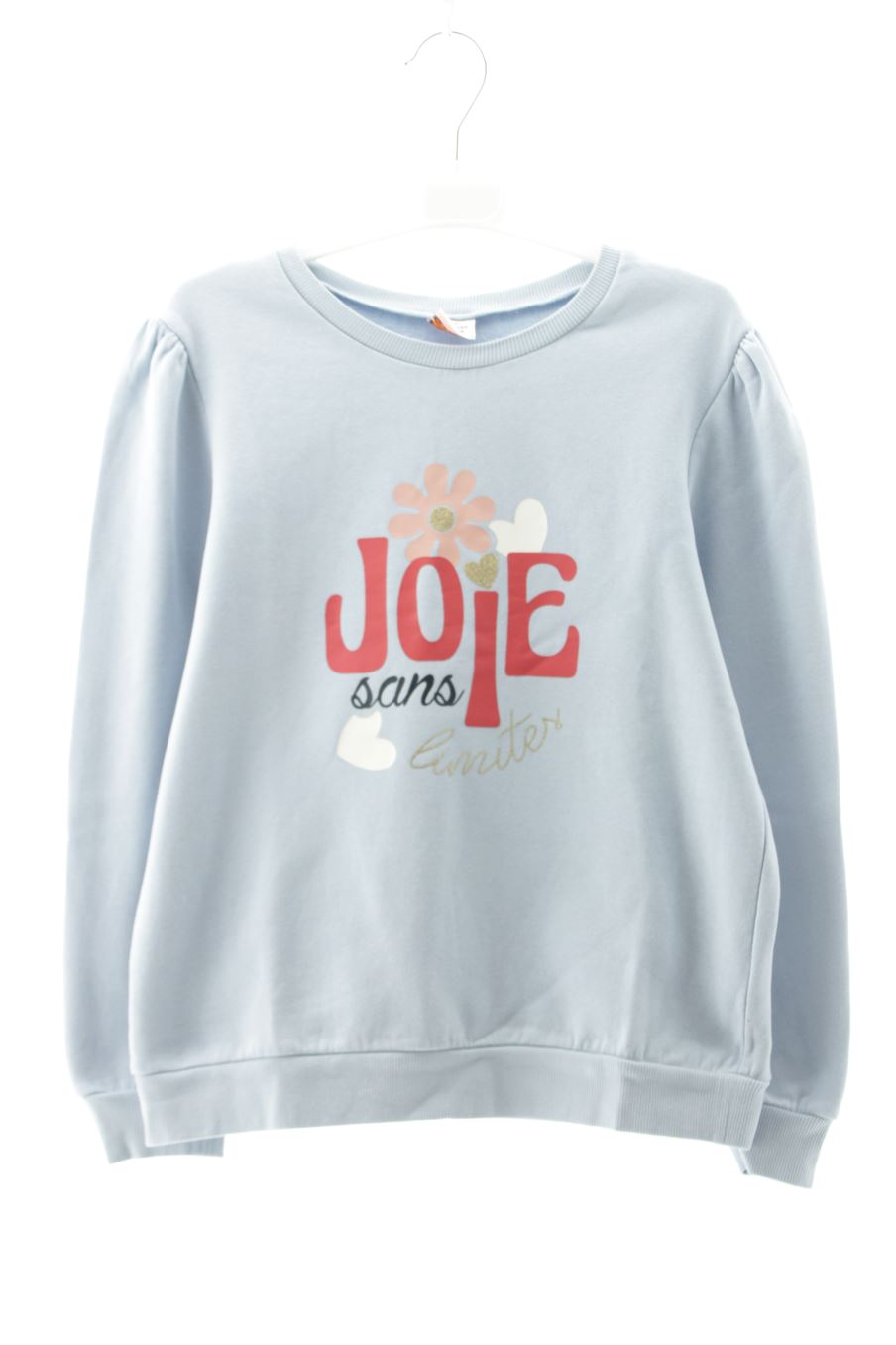 Sweatshirt Tape à l`oeil de la taille 12 ans de seconde main