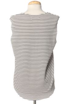 Blusa a maniche corte S Mango