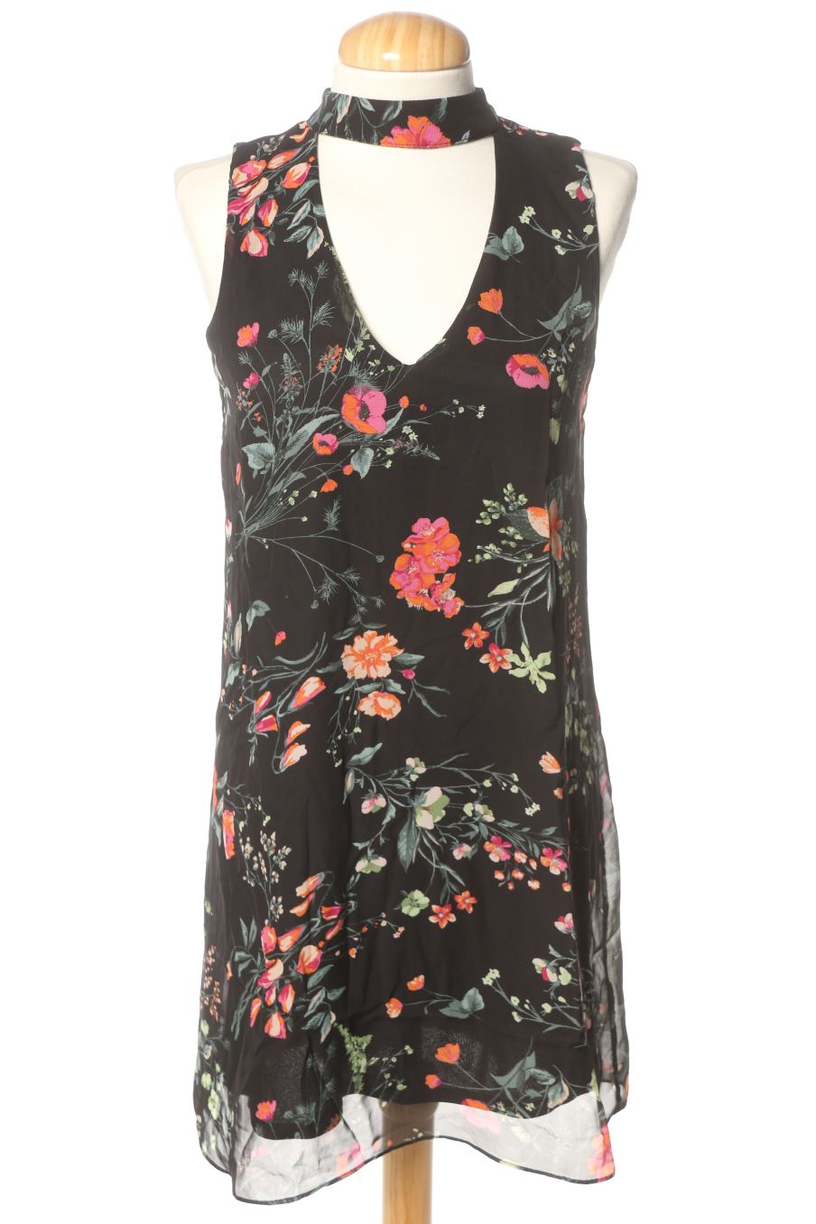 Vestido casual de BCX de la talla 38, de color flores