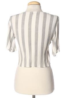 Blusa de manga corta XS Brave Soul
