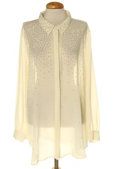 Camicia XXL Cortefiel, foto 1 di 2