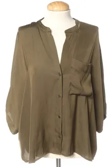 Blusa a maniche corte L Mango, foto 1 di 2