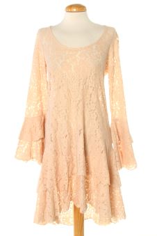 Aufwändiges Kleid M Motel, Foto 1 von 2