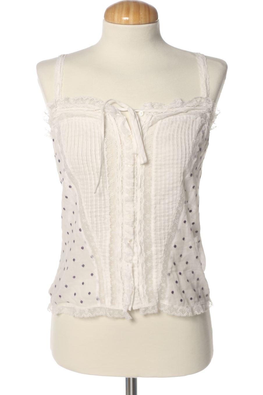 Top Paul & Joe de la taille 38, de couleur blanc