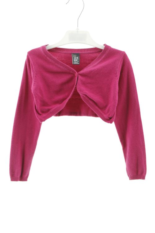 Gilet manches longues