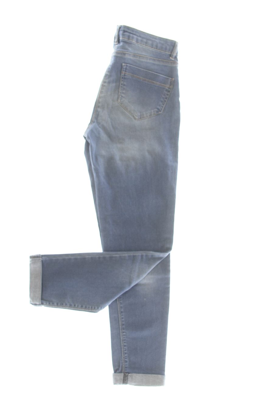 Jeans Bréal Collection de la taille 36, de couleur bleu de denim