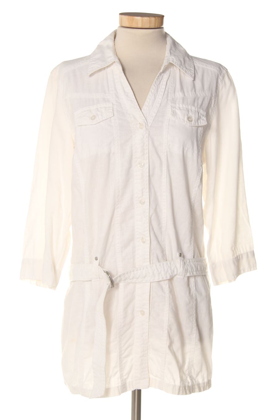 Hemd von Cecil Größe S, Farbe Weiss, für