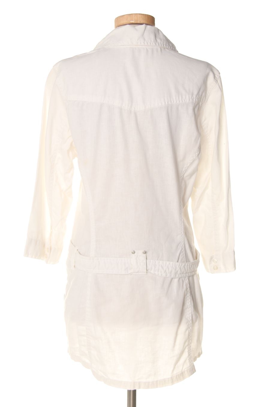 Hemd von Cecil Größe S, Farbe Weiss, für