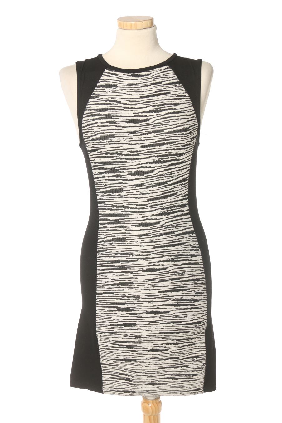 Einfaches Kleid von H&M Größe S, Farbe Aufdruck, für