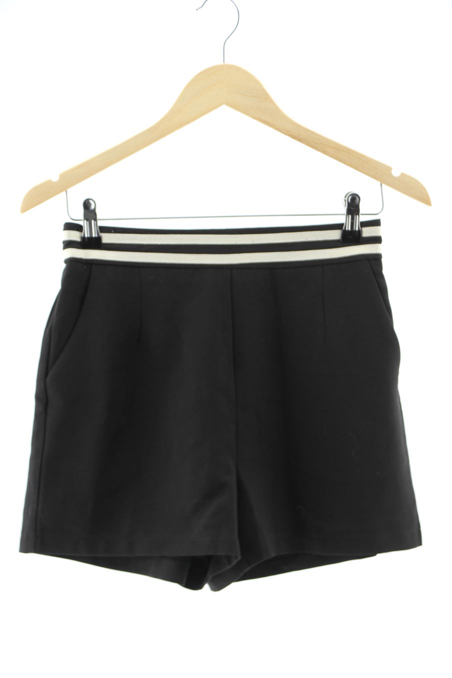 Shorts Majolica de la taille S, de couleur noir
