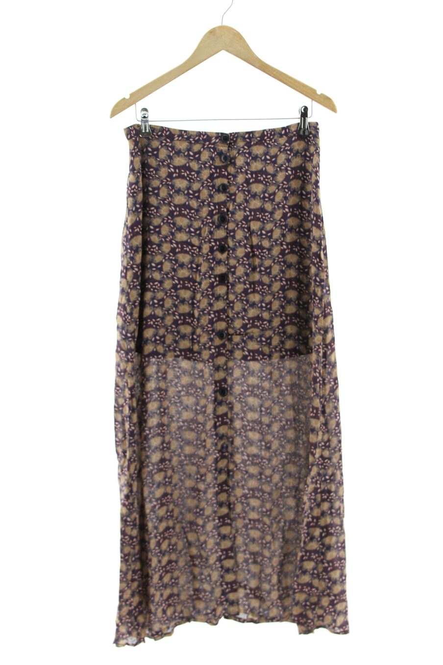 Jupe Amichi de la taille L, de couleur fleurs