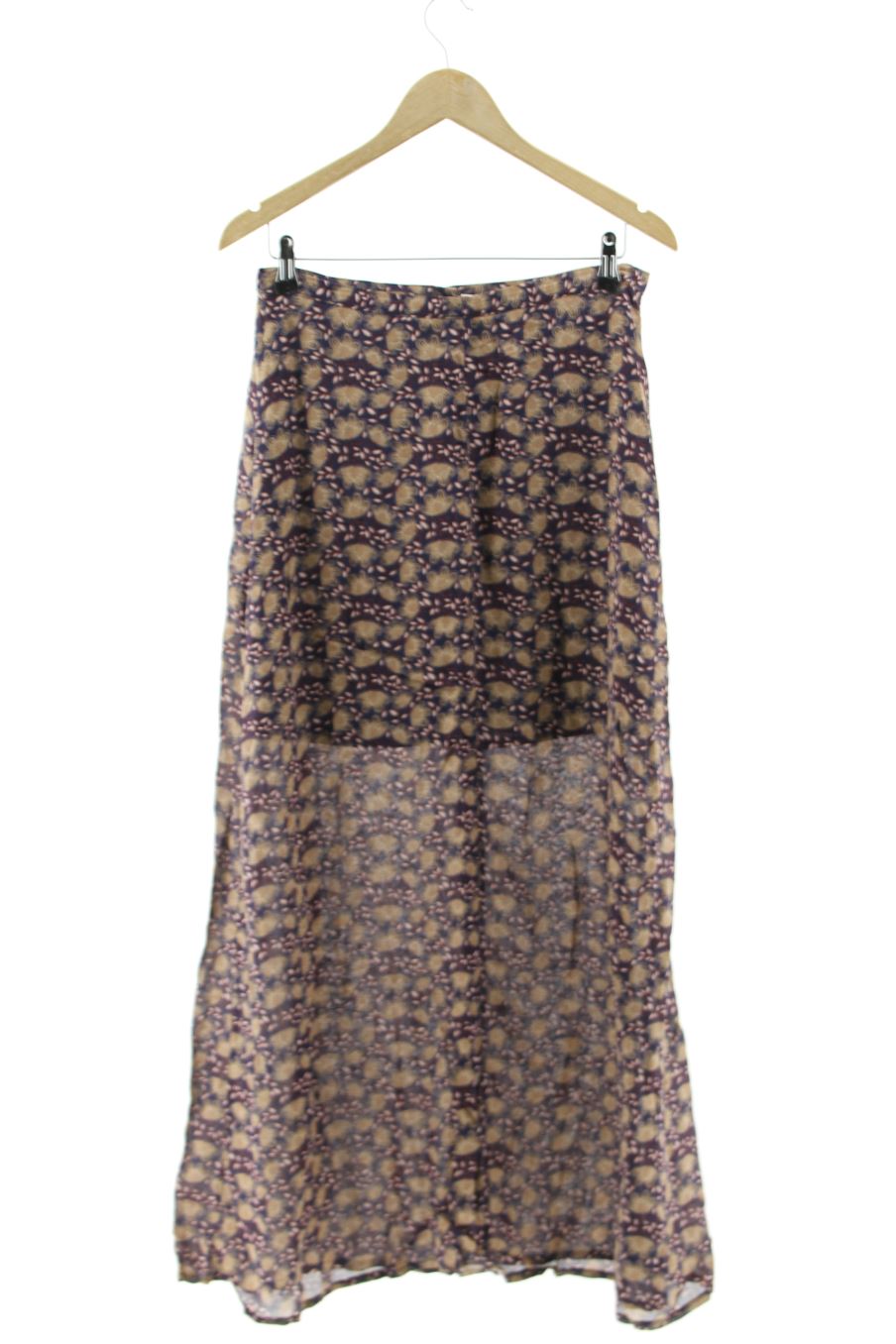 Jupe Amichi de la taille L, de couleur fleurs