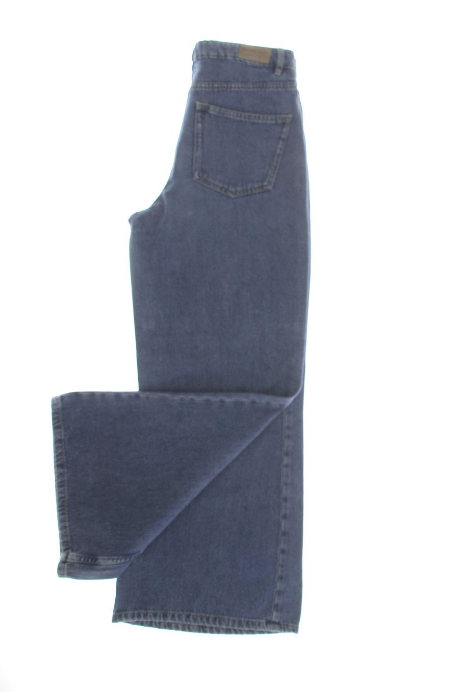 Jeans Brownie de la taille M, de couleur bleu de denim