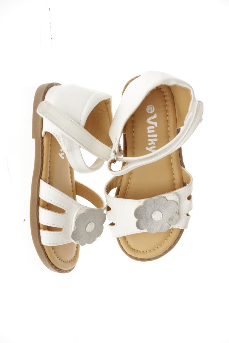 Sandalias de Vulky de la talla 27 con etiqueta