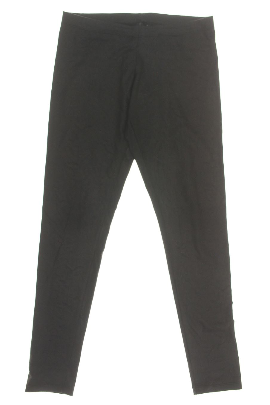 Leggings de Stradivarius de la talla L, de color negro