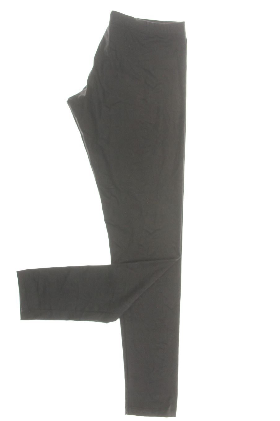 Leggings de Stradivarius de la talla L, de color negro