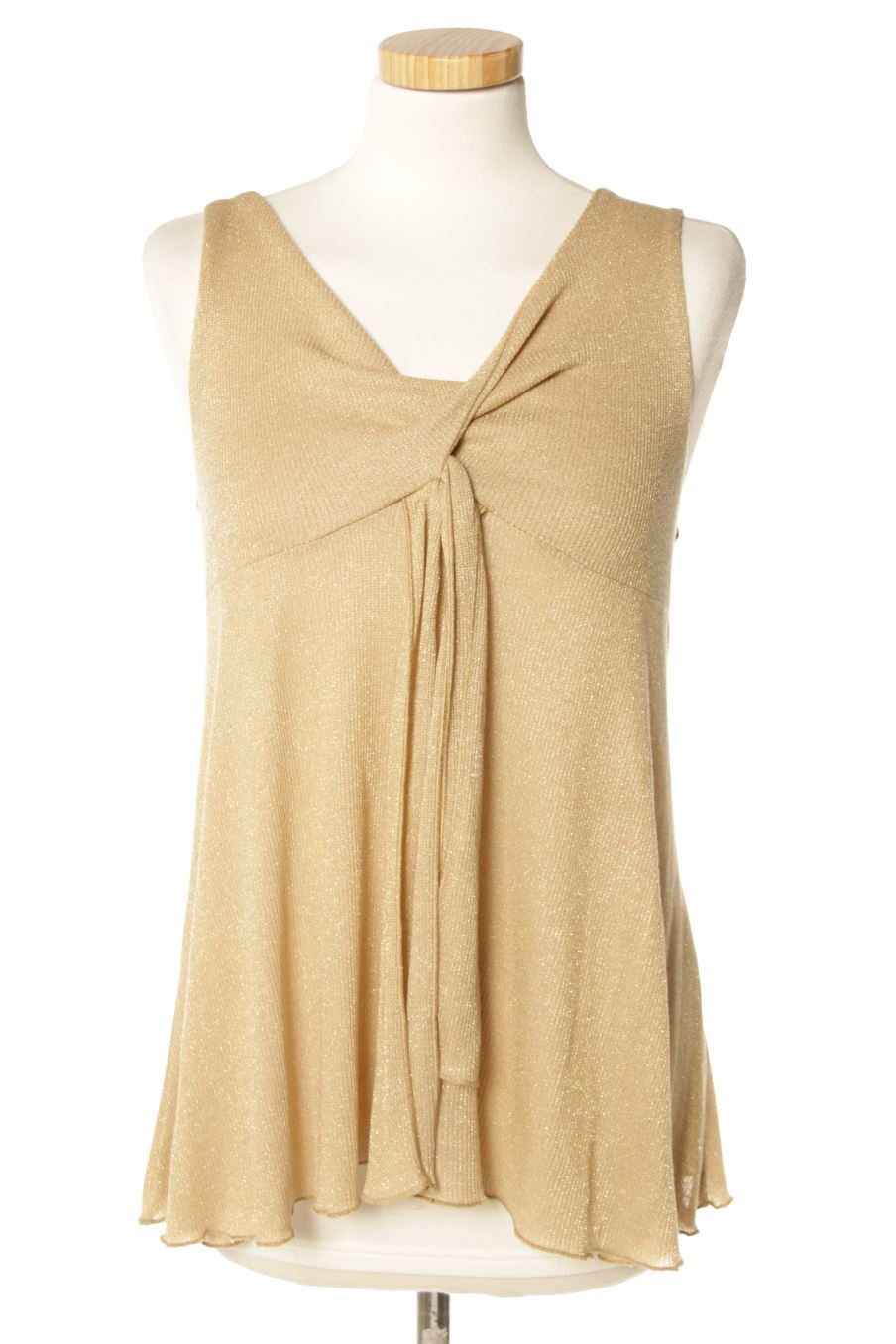 Top Promod de la taille L, de couleur beige