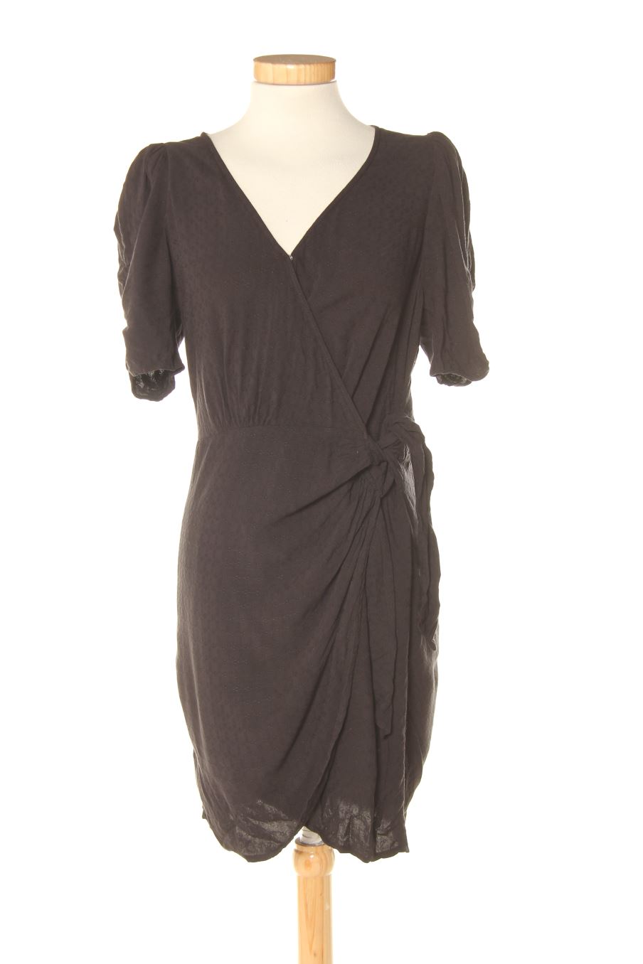 Robe casual Promod de la taille S, de couleur noir