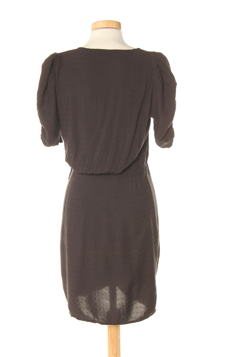 Robe casual Promod de la taille S, de couleur noir